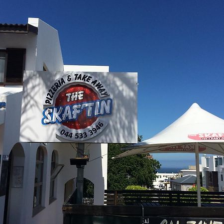 Backpacker Apartments Plettenberg Bay Zewnętrze zdjęcie